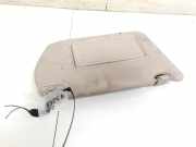 Sonnenblende Nissan Almera, N16 2000.06 - 2003.01 Gebraucht,