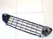 Kühlergrill - Vorne Center Peugeot 407, 2004.05 - 2010.12 9644644277, 1857267916