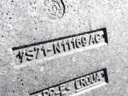 Bodenbelag Kofferraum Ford Mondeo, 2007.03 - 2013.06 7s71n11169ac,7s71-n11169ac