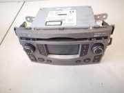 Radio Toyota Verso, 2009.04 - 2018 861200f050, 86120-0f050
