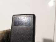 Gurtschloss - Hinten CENTER Opel Zafira, A 1999.04 - 2003.11 90588899, 90 588 899 33003235D