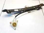 Fensterheber - Hinten Rechts Seat Toledo, 2004.10 - 2009.05 Gebraucht,