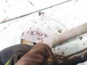 Wischergestänge Audi A6, C5 1997.01 - 2001.08 4b1955023c, 180100b01