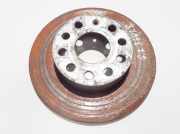 Bremsscheibe Hinterachse Volkswagen Touran, 2003.01 - 2006.10 neventiliuojamas, Avq