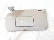 Sonnenblende Nissan Almera, N16 2003.01 - 2006.12 facelift Gebraucht,