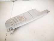 Sonnenblende Renault Laguna, II 2001.03 - 2006.05 820000096,