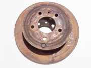 Bremsscheibe Hinterachse Chevrolet Captiva, 2006.01 - 2011.06 ventiliuojamas,