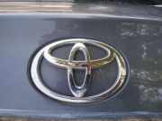 Emblem Toyota Avensis, II 2003.04 - 2006.03 Gebraucht,