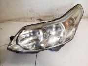 Hauptscheinwerfer - Vorne Linke Citroen C4, I 2004.11 - 2008.06 9646893980, 89009407 89900033