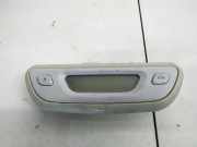 Monitor Navigations Zeit Uhr Volkswagen Sharan, 7M 1995.09 - 2000.04 7m0919203b, 95vw15000caw