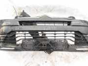 Kühlergrill - Vorne Center Citroen C4, I 2004.11 - 2008.06 Gebraucht,