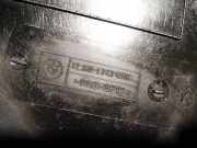 Deckel Sicherungskasten BMW 7-Series, E38 1994.10 - 2001.11 12901747665, 12.90-1747-665