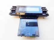 Monitor Navigations Zeit Uhr Volvo V70, III 2007 - 2011.06 30797715,1705753 MD43210-0146