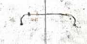 Stabilisator Stabi Hinten Hinterachse Skoda Fabia, I 6Y 2005.10 - 2008.03 facelift Gebraucht,