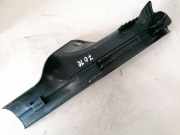 Schwellerverkleidung - Hinten Rechts BMW 1-Series, E87 E88 2006.11 - 2011.09 facelift 51477066978,