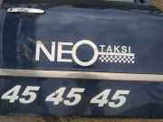 Zierleiste Tür Zier-Schutzleiste - Vorne Rechts Toyota Avensis Verso, 2001.08 - 2009.11 Gebraucht,