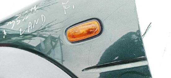Blinkleuchte Kotfl?gel - Vorne Linke Land-Rover Freelander, 1998.02 - 2006.10 Gebraucht, Bild Blinkleuchte Kotfl?gel - Vorne Linke Land-Rover Freelander, 1998.02 - 2006.10 Gebraucht,