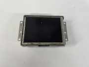 Monitor Navigations Zeit Uhr Peugeot 607, 2000.01 - 2004.07 9631241080,902201452659