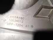 Motorabdeckung Mitsubishi Lancer VIII, 2007 - 2015 1003a012, 1003a092