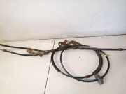 Seilzug Feststellbremse Audi A4, B6 2000.11 - 2004.11 8e0609721af,8e0609721