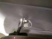 Lang Heckklappe Scharniere Scharnier Links Renault Espace, III 1996.11 - 2002.10 Gebraucht,e