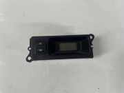 Monitor Navigations Zeit Uhr Land-Rover Freelander, 1998.02 - 2006.10 52010215c,yfb100380