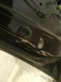 Türschloss Stangen - Vorne Linke Honda Accord, 2005.09 - 2008.05 facelift Gebraucht,