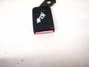 Gurtschloss - Hinten Rechts Peugeot 307, 2000.08 - 2005.06 Gebraucht,