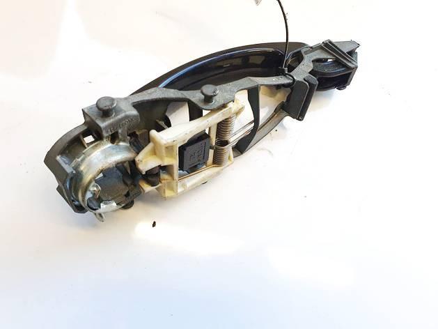 T?rgriff T?raussengriff - Hinten Rechts Volkswagen Golf Plus, 2008.05 - 2014.12 1k0837886,