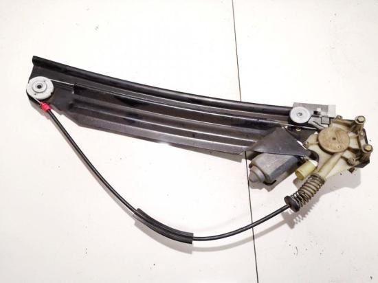 Fensterheber - Hinten Rechts BMW 5-Series, E39 1995.11 - 2003.06 8252430, Bild Fensterheber - Hinten Rechts BMW 5-Series, E39 1995.11 - 2003.06 8252430,