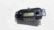 Monitor Navigations Zeit Uhr Ford Focus, 1998.10 - 2002.10 Gebraucht,