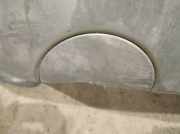 Abdeckung Abschlepphaken - Hinten Mazda 6, 2002.06 - 2007.08 Gebraucht,