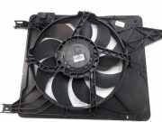 Kühlerlüfter Lüftermotor Nissan Qashqai, I 2006.01 - 2010.06 Gebraucht,