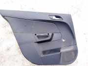 Türverkleidung - Hinten Linke Opel Astra, H 2004.03 - 2009.12 13167260,13167260