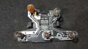 Lampentr?ger Heckleuchte - Hinten Renault Megane, I 1995.11 - 1999.02 Gebraucht,