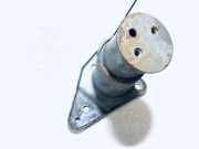 Stoßstangenhalter - Vorne Linke Peugeot 607, 2000.01 - 2004.07 9633698780,