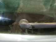 Wischermotor - Hinten Ford C-MAX, 2003.01 - 2007.06 Gebraucht,