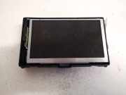 Monitor Navigationssystem Renault Laguna, III 2007.10 - 2010.11 Gebraucht,