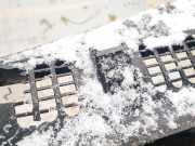 Waschwasserdüse Scheibenreinigung Skoda Octavia, II 2004.02 - 2009.03 Gebraucht,