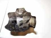 Hitzeschutzblech Abgaskrümmer Opel Meriva, A 2002.12 - 2006.01 Gebraucht ,