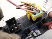 Sicherungskasten Audi A6, C4 1994.06 - 1997.10 4a0941822,