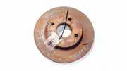 Bremsscheibe Ford Fiesta, V 2002.01 - 2004.12 ventiliuojamas,