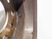 Bremsscheibe Hinterachse Opel Omega, B 1999.09 - 2003.07 facelift neventiliuojamas,