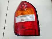 Rückleuchten - Hinten Linke Opel Zafira, A 1999.04 - 2003.11 Gebraucht,