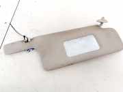 Sonnenblende Audi 80, B3 1986.06 - 1991.09 893857552C,