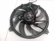 Kühlerlüfter Lüftermotor Peugeot 206, 2002.07 - 2009.01 facelift Gebraucht ,