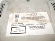 Radio Skoda Superb, II 2008.03 - 2013.06 3t0035161b, 3t0035161b
