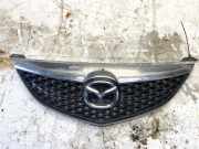 Kühlergrill Frontgrill Kühlergitter Mazda 6, 2002.06 - 2007.08 GJ6A50712,