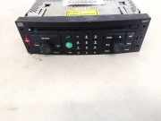 Radio Fiat Ulysse, II 2002.06 - 2014.12 14983350xt,