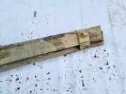 Stoßstangenträger hinten Audi A8, D2 1994.03 - 1999.06 4D0807313B,